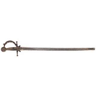 SZABLA RYCERSKA 67CM MC SIATKA 1867, Podkategoria, Kategoria