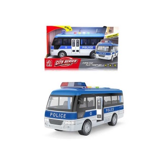 AUTOBUSIK POLICYJNY ŚW/DŹW 0318, Podkategoria, Kategoria
