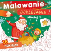 MALOWANIE DOKLEJANIE MIKOŁAJ, Podkategoria, Kategoria