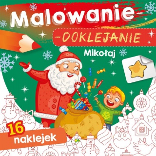 MALOWANIE DOKLEJANIE MIKOŁAJ, Podkategoria, Kategoria