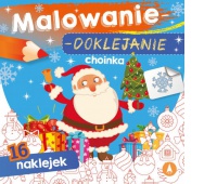 MALOWANIE DOKLEJANIE CHOINKA, Podkategoria, Kategoria
