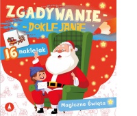 ZGADYWANIE DOKŁADANIE MAGICZNE ŚWIĘTA, Podkategoria, Kategoria