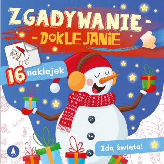 ZGADYWANIE DOKLEJANIE IDĄ ŚWIĘTA, Podkategoria, Kategoria