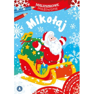 MALUSZKOWE MALOWANIE MIKOŁAJ, Podkategoria, Kategoria