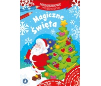 MALUSZKOWE MALOWANIE MAGICZNE ŚWIĘTA, Podkategoria, Kategoria
