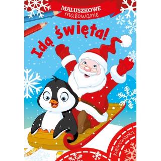 MALUSZKOWE MALOWANIE IDĄ ŚWIĘTA !, Podkategoria, Kategoria
