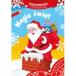 MALUSZKOWE MALOWANIE MAGIA ŚWIĄT, Podkategoria, Kategoria