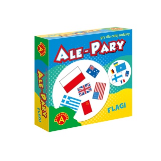 ALE PARY FLAGI !, Podkategoria, Kategoria