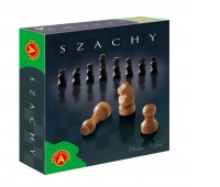 SZACHY FSC 100% DNV-COC-002721 !, Planszowe, Gry