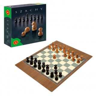 SZACHY FSC 100% DNV-COC-002721 !, Planszowe, Gry