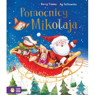 POMOCNICY MIKOŁAJA, Do czytania, Książeczki