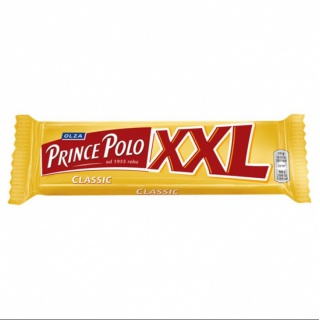 WAFEL PRINCE POLO XXL CLASSIC, 50 G, Promocje, ~ Nagrody