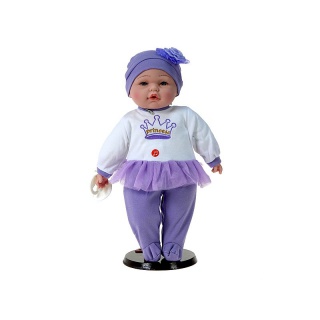 LALKA Z DŹWIĘKIEM (PL); 24 5302, Lalki, Zabawki
