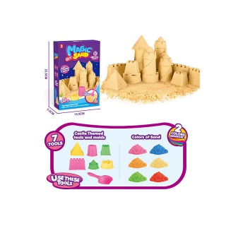 MAGICZNY PIASEK + AKCESORIA 0998, Podkategoria, Kategoria