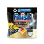 Dishwasher tablets FINISH Ultimate Infinity Shine, 80pcs, lemon, Cleaning products, Cleaning & Janitorial Supplies and Dispensers