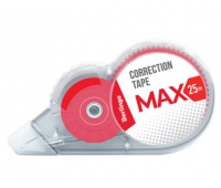 BERLINGO KOREKTOR W TAŚMIE ''MAX'' 5mmx25m., Podkategoria, Kategoria