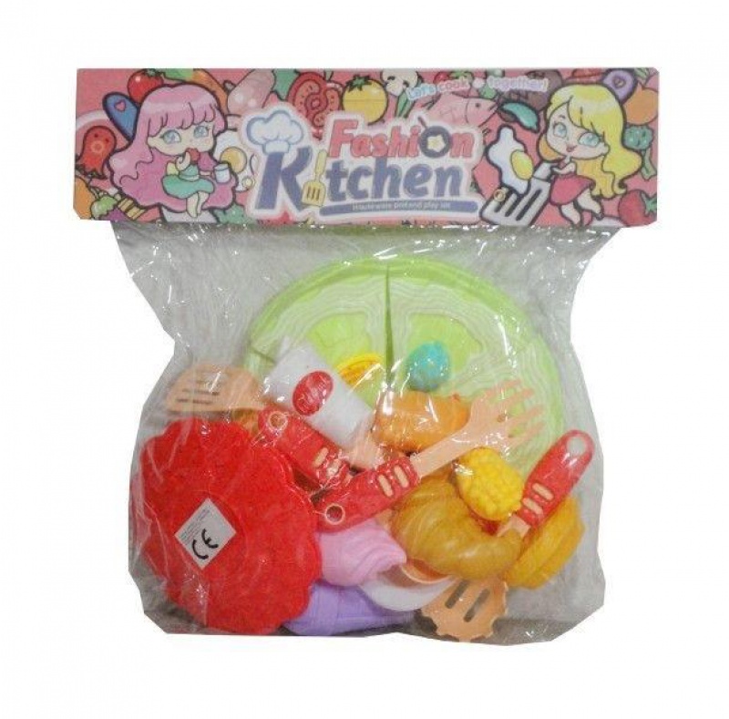 ZESTAW KUCHENNY - PRODUKTY SPOŻYWCZE 2344, Podkategoria, Kategoria