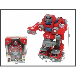 ROBOT 5-POJAZDÓW 130-CZĘŚCI LY042D 1637, Podkategoria, Kategoria