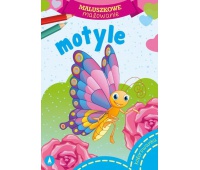 MALUSZKOWE MALOWANIE MOTYLE, Podkategoria, Kategoria