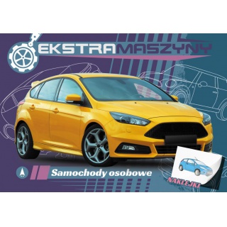 EKSTRAMASZYNY SAMOCHODY OSOBOWE, Podkategoria, Kategoria