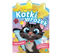 BROKATOWE MAGICZNE KOTKI WĘGIELEK, Podkategoria, Kategoria