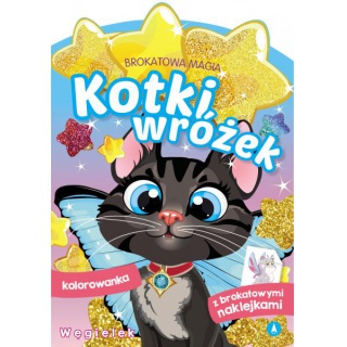 BROKATOWE MAGICZNE KOTKI WĘGIELEK, Podkategoria, Kategoria