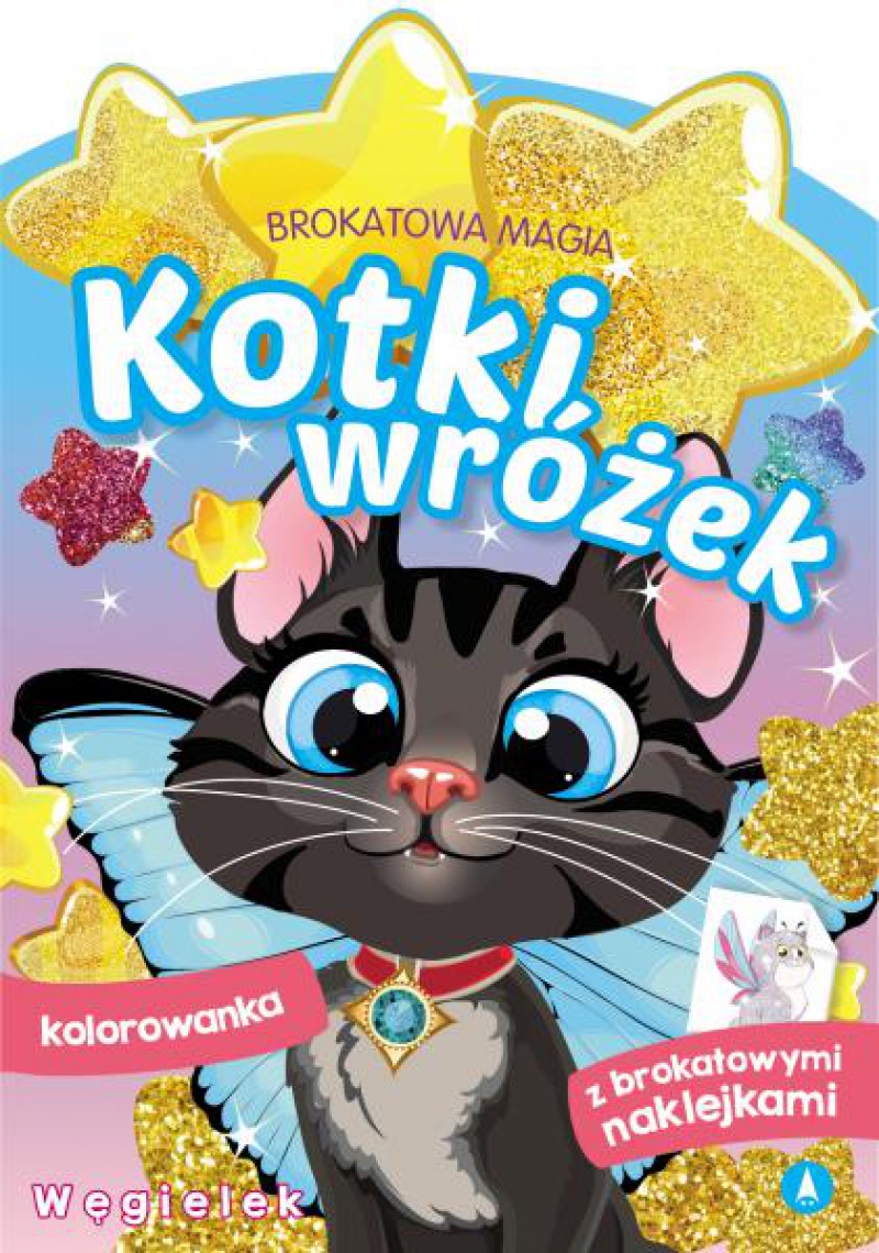 BROKATOWE MAGICZNE KOTKI WĘGIELEK, Podkategoria, Kategoria