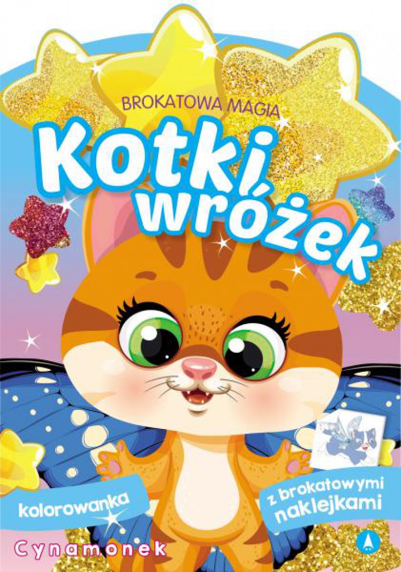 BROKATOWE MAGICZNE KOTKI CYNAMONEK, Podkategoria, Kategoria