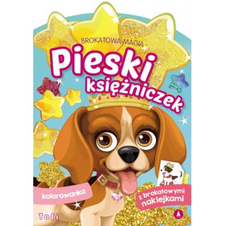 BROKATOWE MAGICZNE PIESKI TOFI, Podkategoria, Kategoria