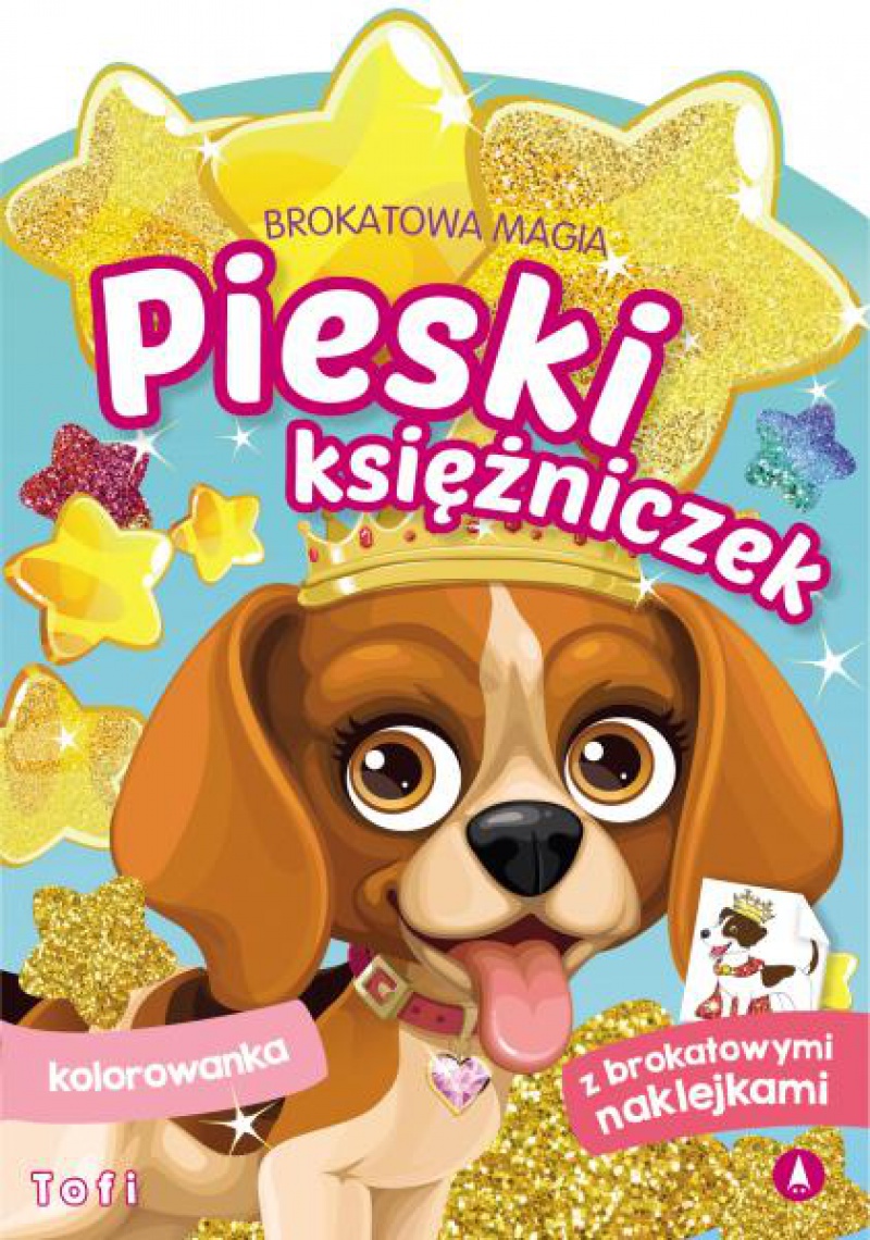 BROKATOWE MAGICZNE PIESKI TOFI, Podkategoria, Kategoria