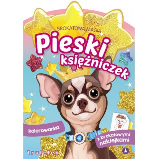 BROKATOWE MAGICZNE PIESKI TRUFELEK, Podkategoria, Kategoria