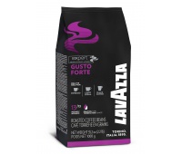 Kawa LAVAZZA GUSTO FORTE EXPERT, ziarnista, 1 kg, Kawa, Artykuły spożywcze