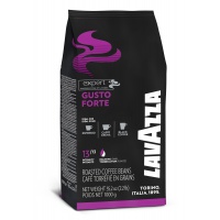 Coffee LAVAZZA GUSTO FORTE EXPERT, beans, 1 kg, Coffee, Groceries
