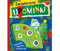 ŚWIĄTECZNE UPOMINKI OZDOBIĘ WYTNĘ PODARUJĘ, Boże Narodzenie, Art. świąteczne i okolicznościowe