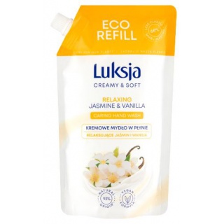 LUKSJA MYDŁO W PŁYNIE 400ML ZAPAS JAŚMIN, Podkategoria, Kategoria