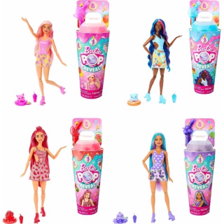 BARBIE POP REVEAL LALKA OWOCOWY SOK MIX HNW40/4, Podkategoria, Kategoria