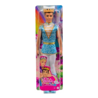 BARBIE KEN KRÓLEWSKI HLC22 HLC21/6, Podkategoria, Kategoria