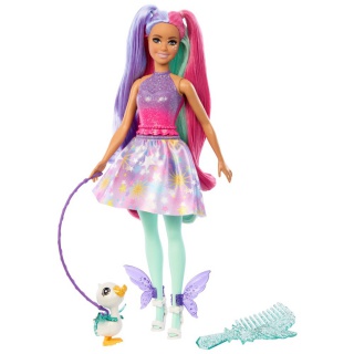 BARBIE MAGIC LALKA PRZYJACIÓŁKA HLC34 HLC35/4, Podkategoria, Kategoria