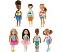 BARBIE CHELSEA I PRZYJACIÓŁKI DWJ33/10, Podkategoria, Kategoria