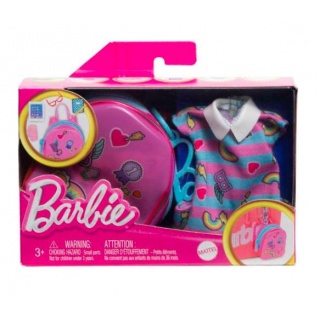 BARBIE ZESTAW MODOWY PREMIUM HTJ42/4, Podkategoria, Kategoria