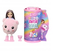 BARBIE CR SŁODKIE LALECZKI - ZWIERZĄTKA HKR17/4, Podkategoria, Kategoria