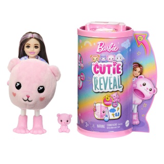 BARBIE CR SŁODKIE LALECZKI - ZWIERZĄTKA HKR17/4, Podkategoria, Kategoria