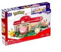 MEGA BLOKS POKEMON CENTRUM ZABAWY HNT93/4, Podkategoria, Kategoria