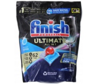TABLETKI DO ZMYWARKI FINISH QUANTUM SODA 62SZT, Podkategoria, Kategoria
