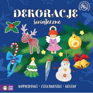 ŚWIĄTECZNE WYPYCHANKI . DEKORACJE ŚWIĄTECZNE, Boże Narodzenie, Art. świąteczne i okolicznościowe