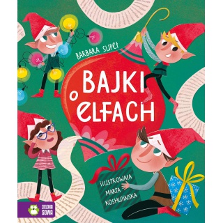 BAJKI O ELFACH, Boże Narodzenie, Art. świąteczne i okolicznościowe