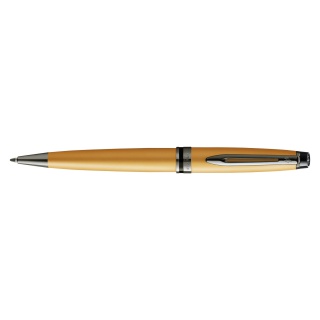 DŁUGOPIS WATERMAN EXPERT METALLIC GOLD RT, Długopisy automatyczne, Art. do pisania i korygowania