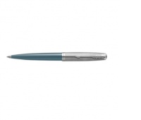 PARKER 51 TEAL BLUE CT DŁUGOPIS M.BLK GB