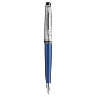 EXPERT 3 MTLC BLUE CT BP M BLU GB, Długopisy automatyczne, Art. do pisania i korygowania