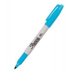 MARKER PERM. FINE NIEBIESKI, Podkategoria, Kategoria